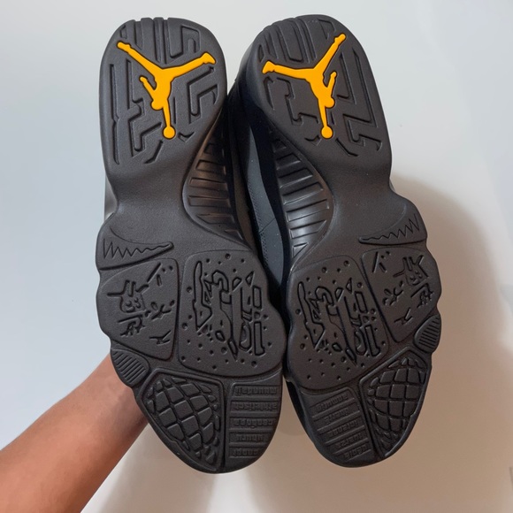 SOLD NIB Jordan 9 University Gold - Picture 3 of 13